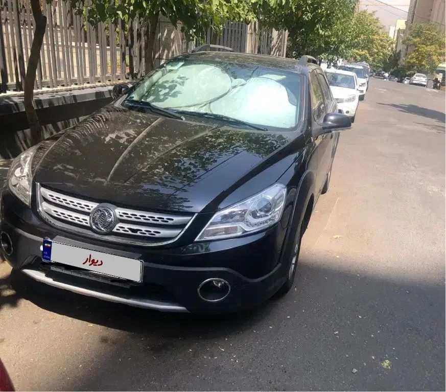 دانگ فنگ H30 کراس اتوماتیک - 1397