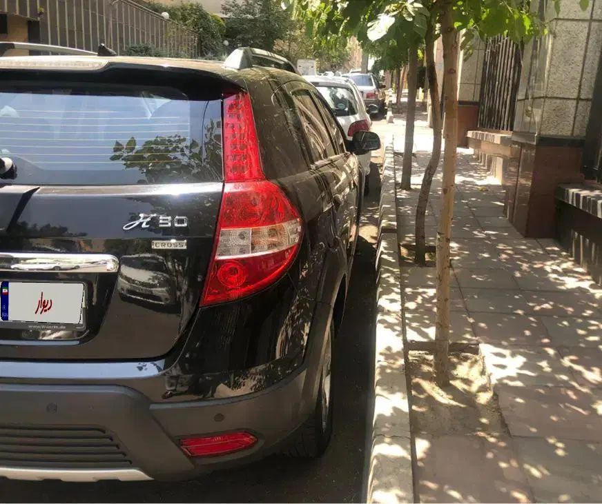 دانگ فنگ H30 کراس اتوماتیک - 1397