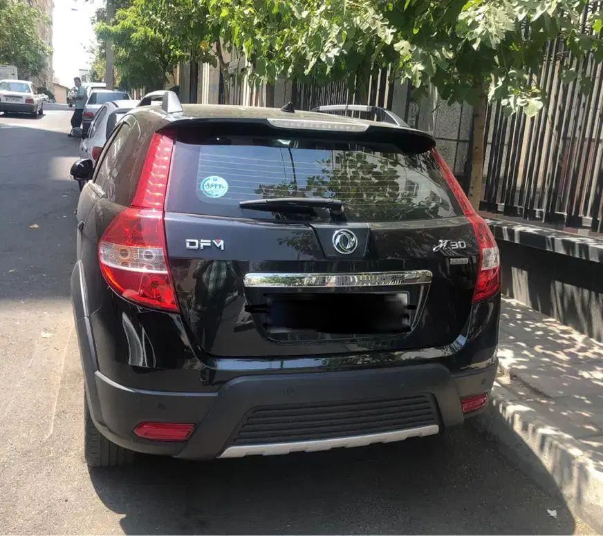 دانگ فنگ H30 کراس اتوماتیک - 1397