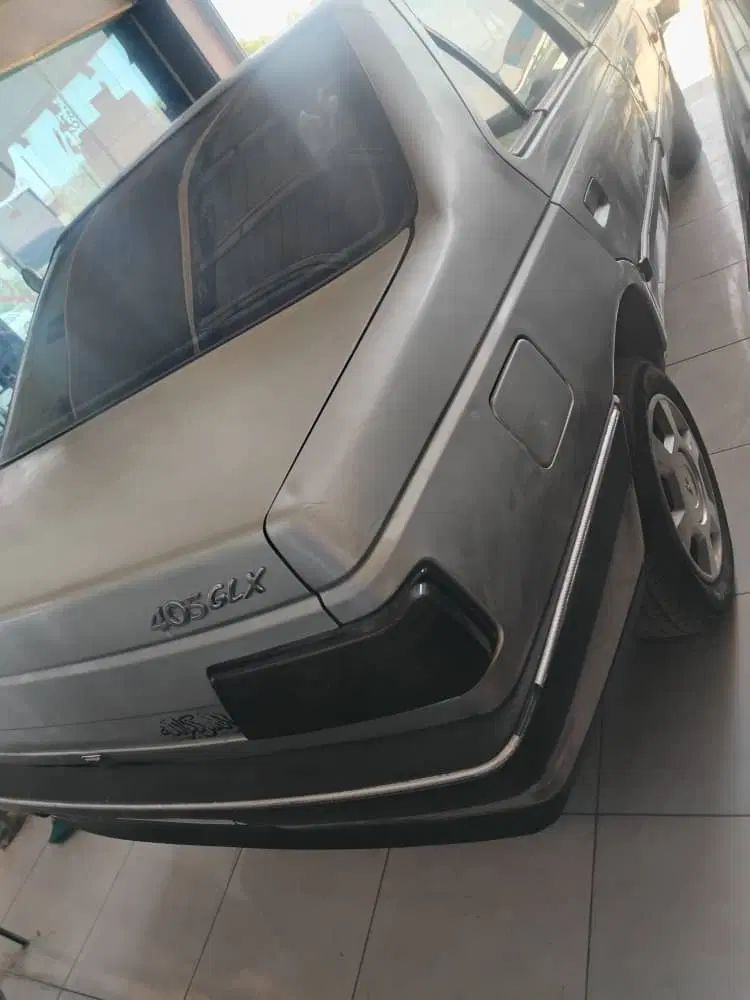 پژو 405 GLX - 1384