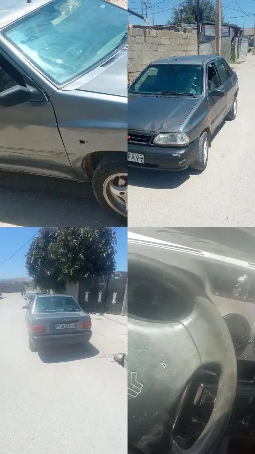 خودرو پراید، صبا آگهی ann_20056353