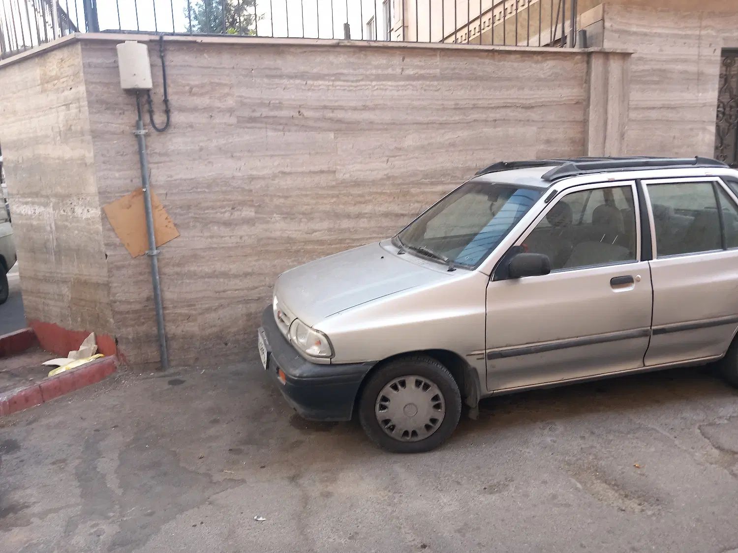 خودرو پراید، صبا آگهی ann_20056360