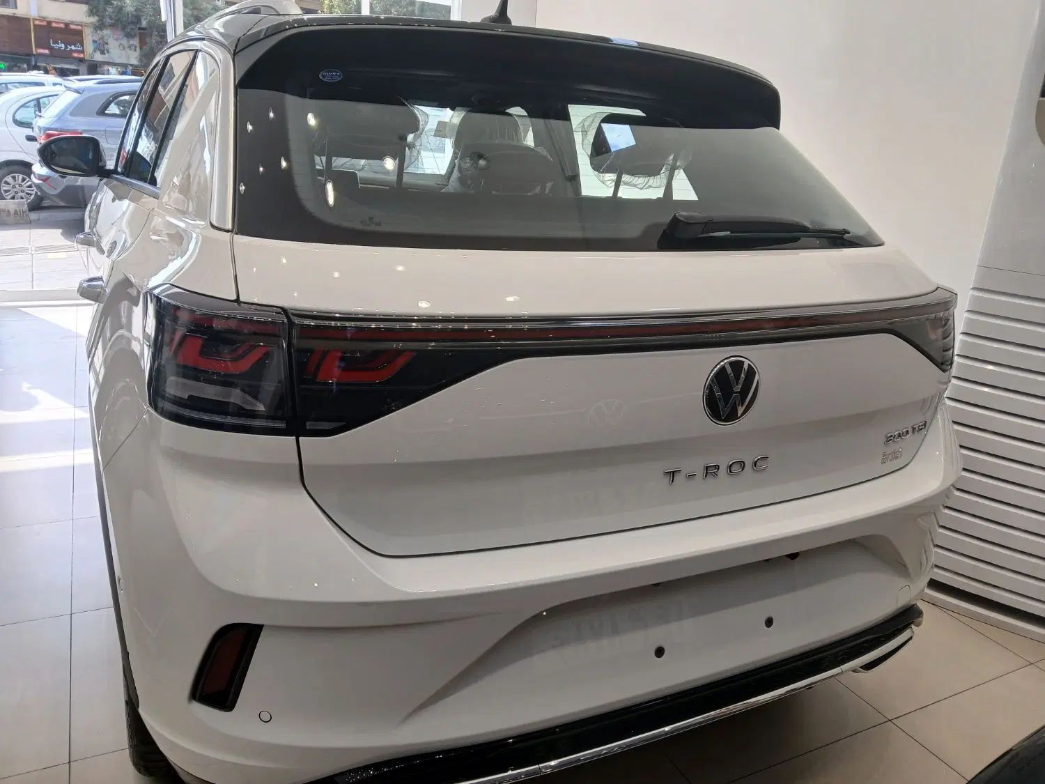 فولکس گلف GTI - 2025