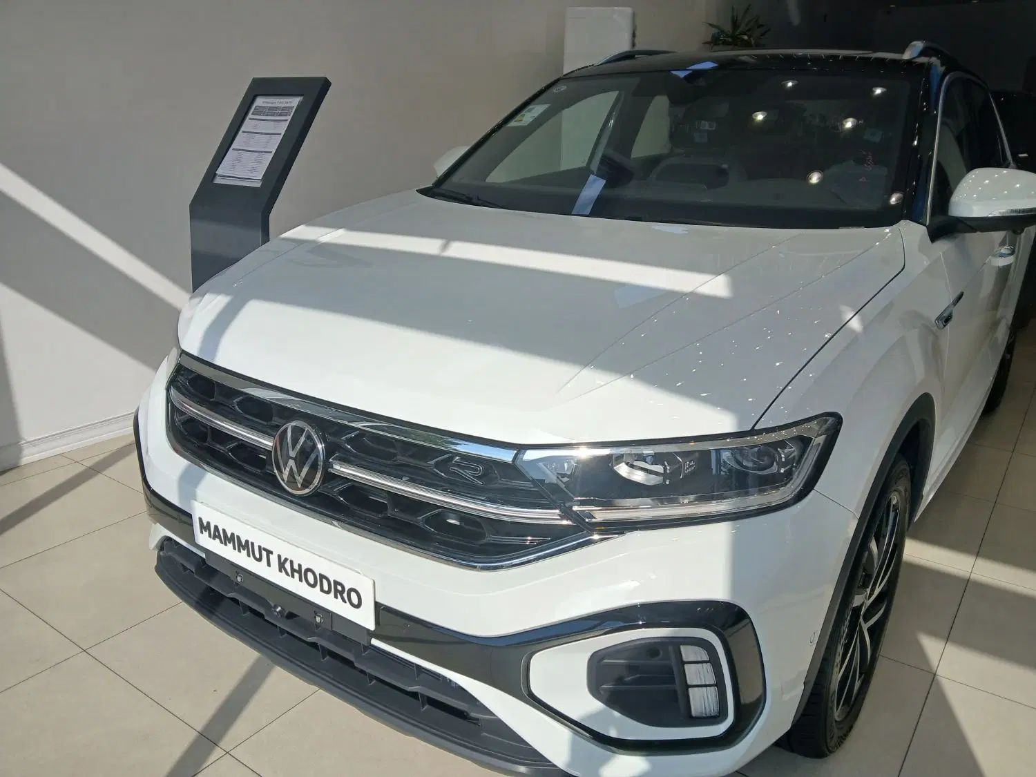 فولکس گلف GTI - 2025