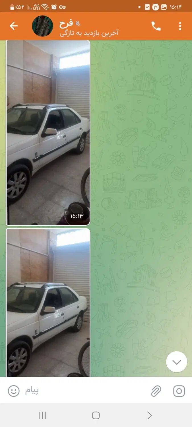 خودرو پژو، 405 SLX آگهی ann_20056368