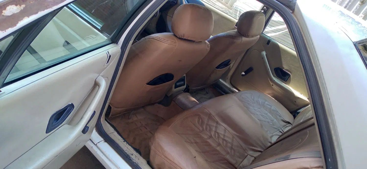 پژو آردی RDI - 1383