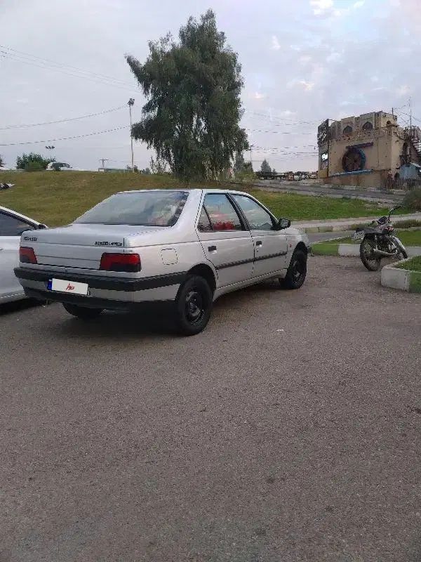 پژو 405 GLX - 1398