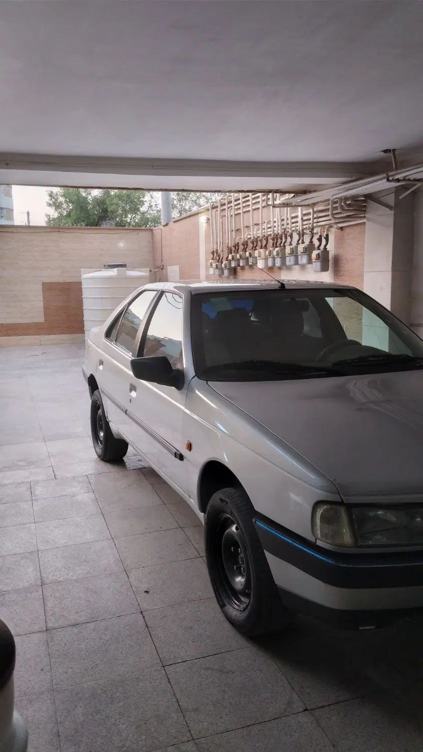 پژو 405 GLX - 1398