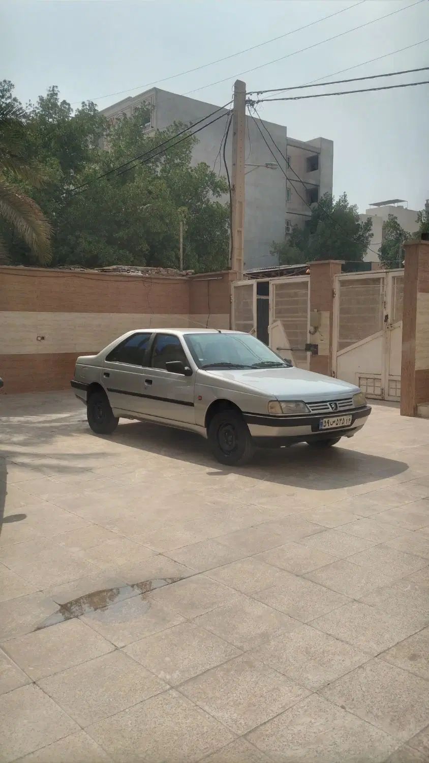 خودرو پژو، 405 آگهی ann_20056370