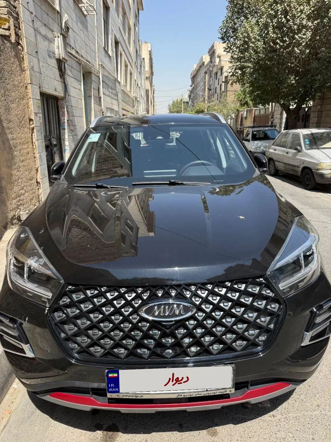 ام وی ام X55 پرو IE - 1402