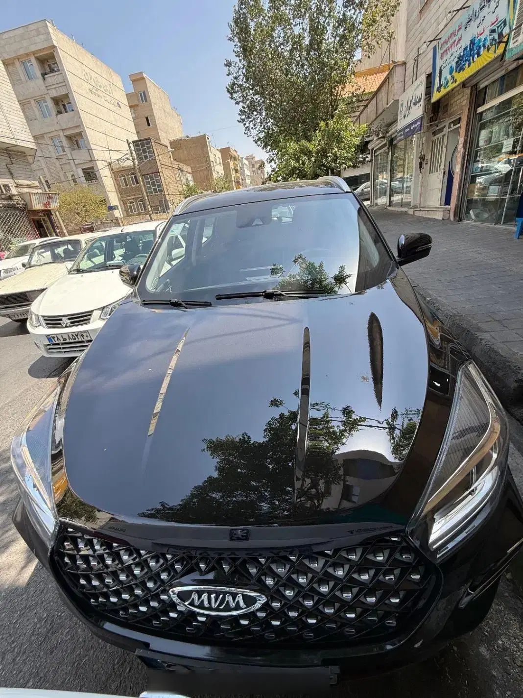 ام وی ام X55 پرو IE - 1402