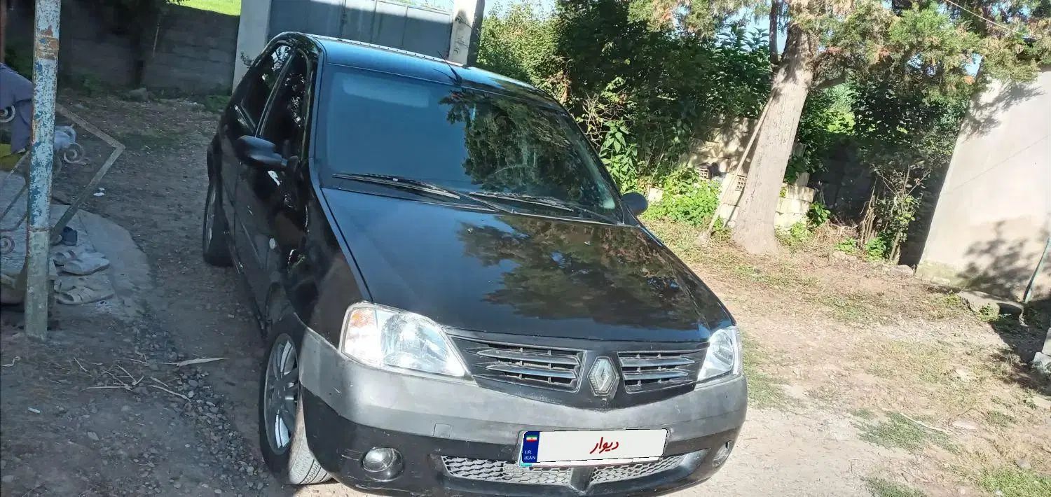 رنو تندر 90 E2 - 1390