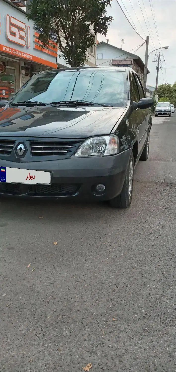 رنو تندر 90 E2 - 1390