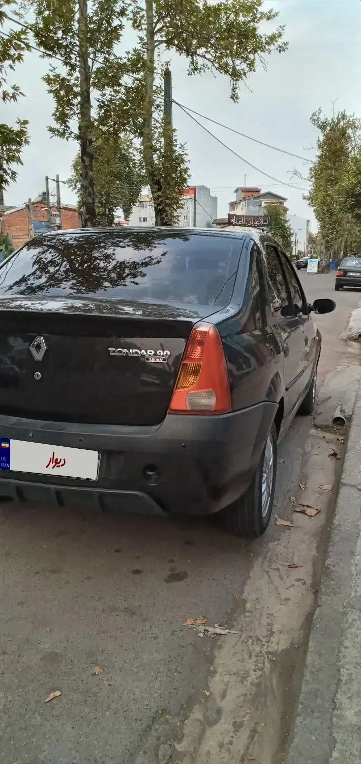 رنو تندر 90 E2 - 1390