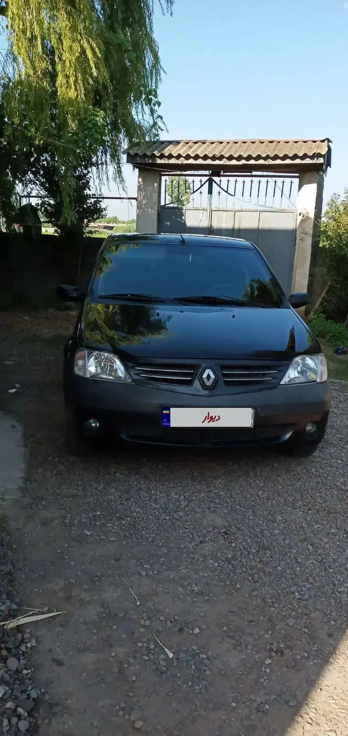 خودرو رنو، تندر 90 آگهی ann_20056380
