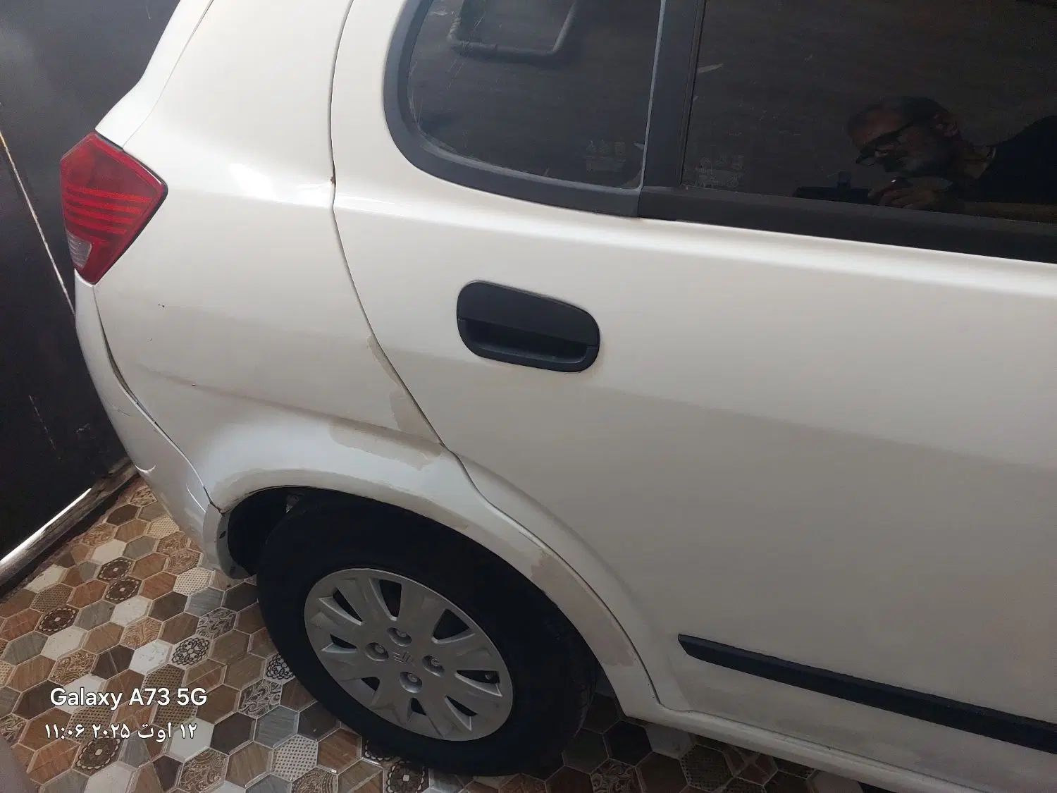 تیبا 2 SX - 1395
