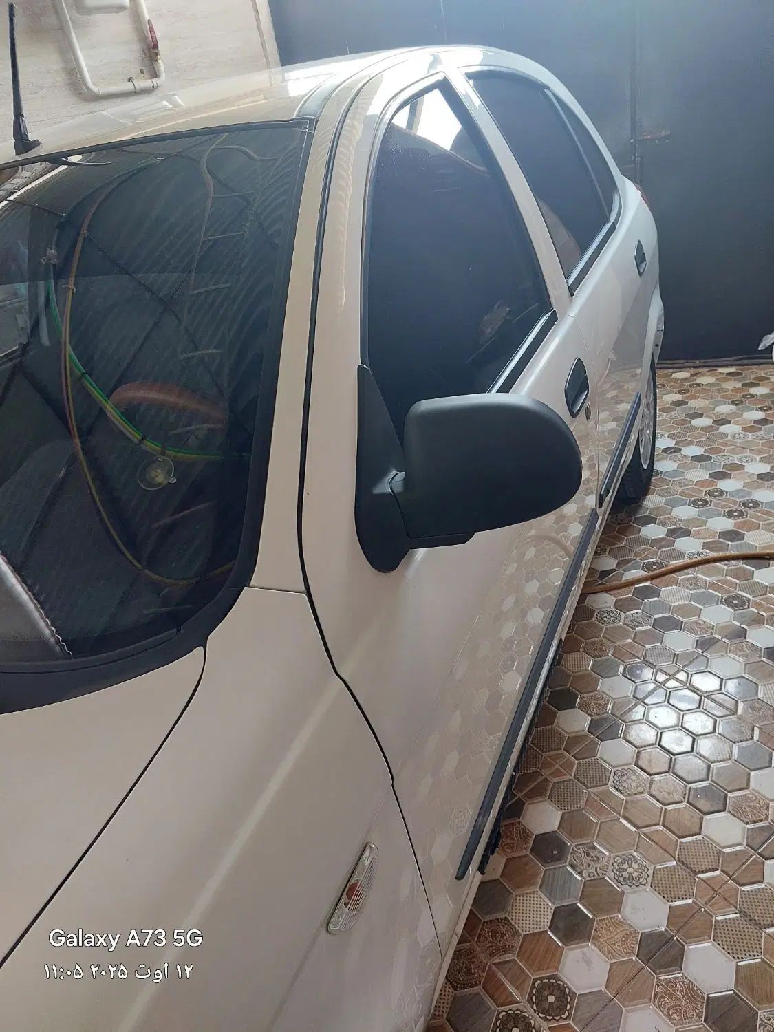 تیبا 2 SX - 1395
