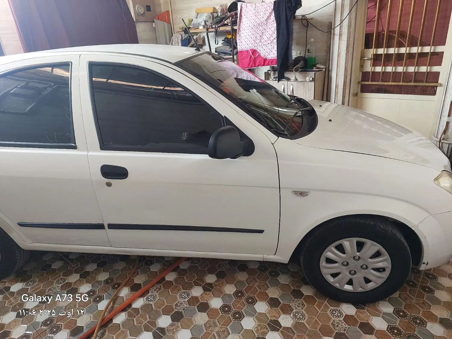 تیبا 2 SX - 1395