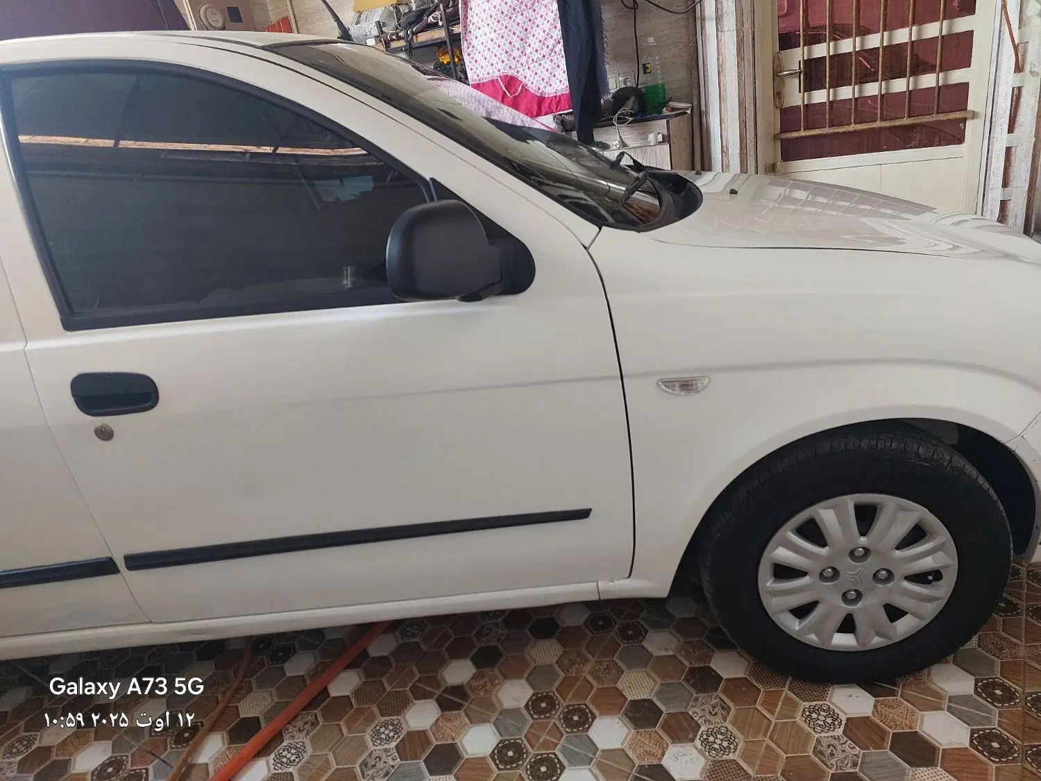 تیبا 2 SX - 1395