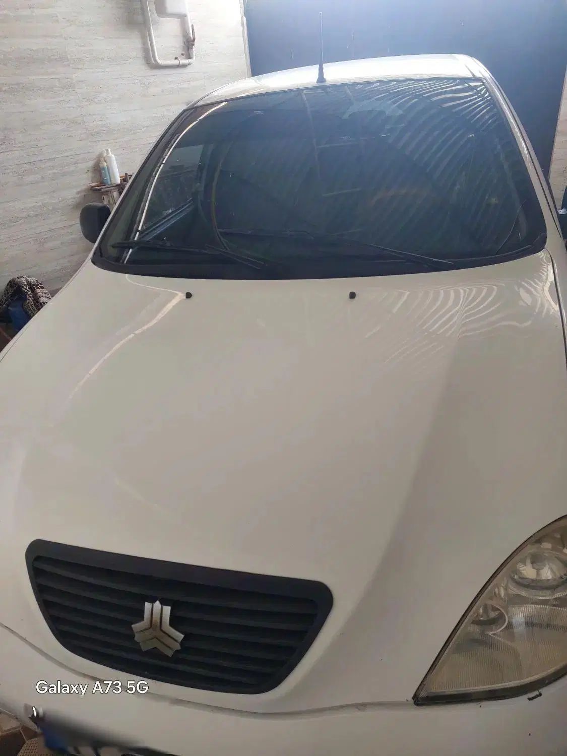 تیبا 2 SX - 1395