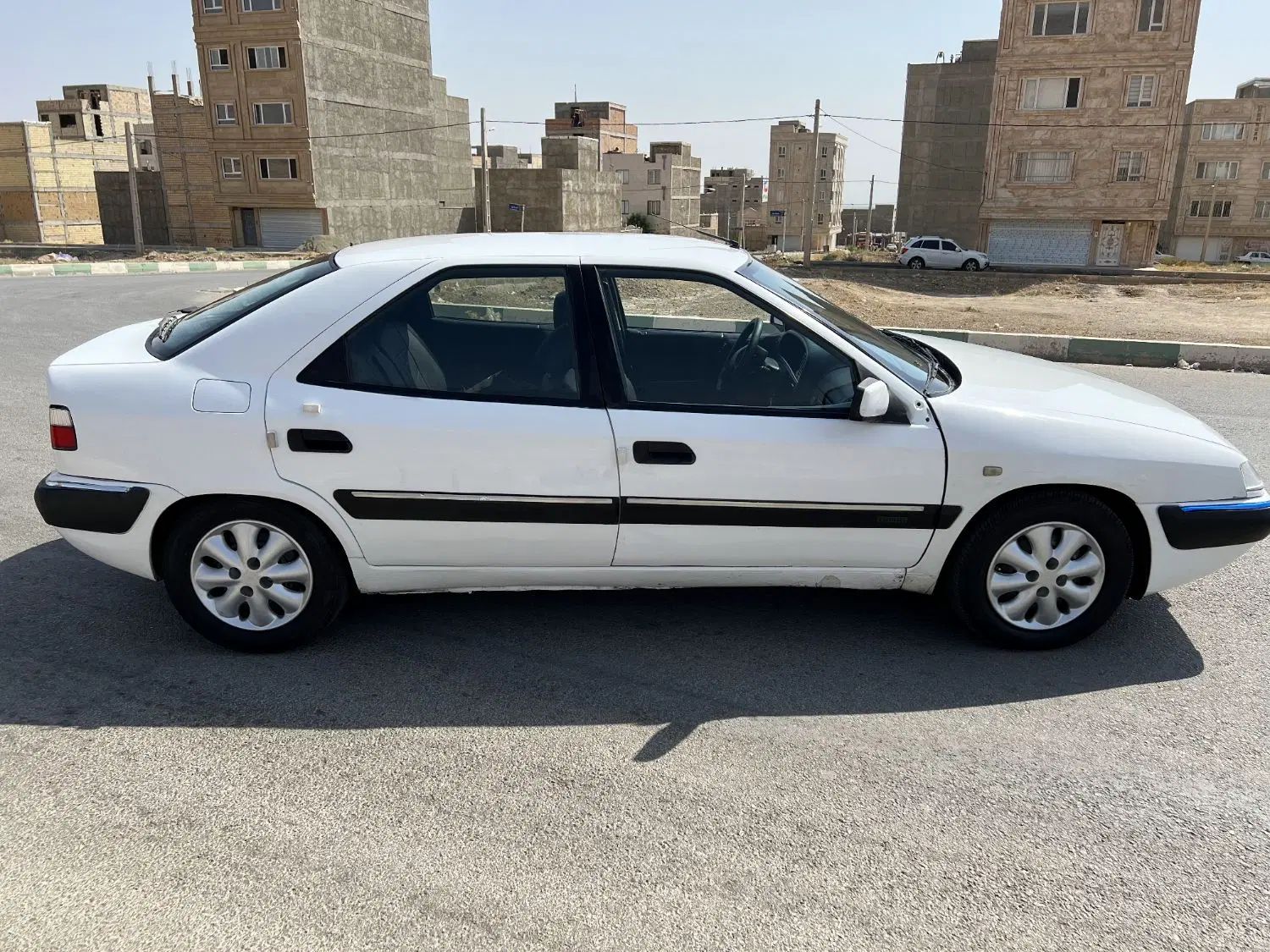 سیتروئن زانتیا X - 1388