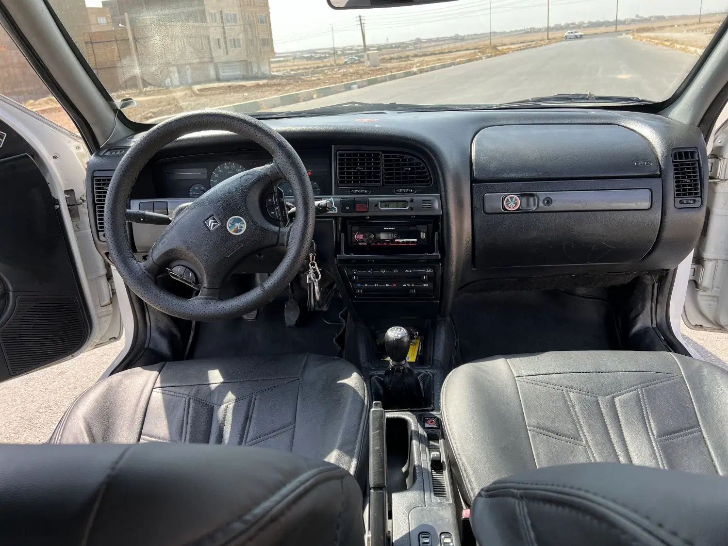 سیتروئن زانتیا X - 1388
