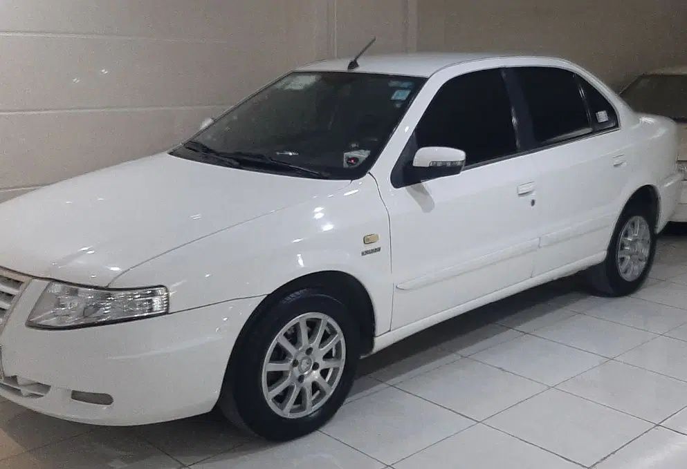 سمند سورن ELX EF7 - 1393