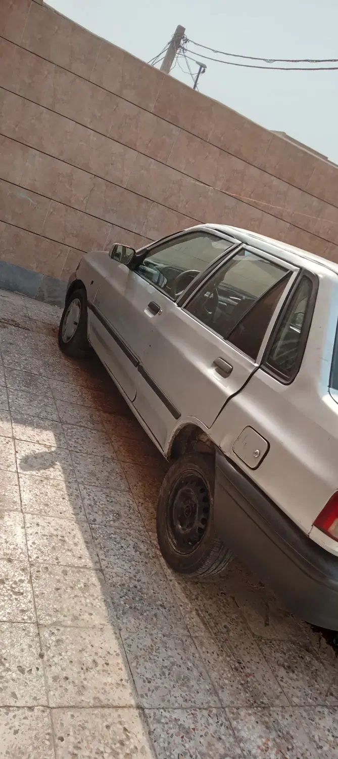 خودرو پراید، صبا آگهی ann_20056395