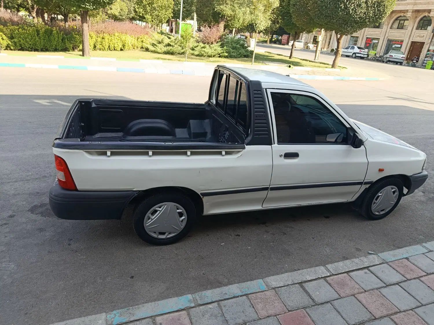 پراید 151 SE - 1395