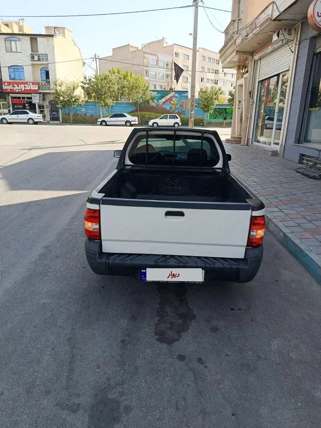 پراید 151 SE - 1395