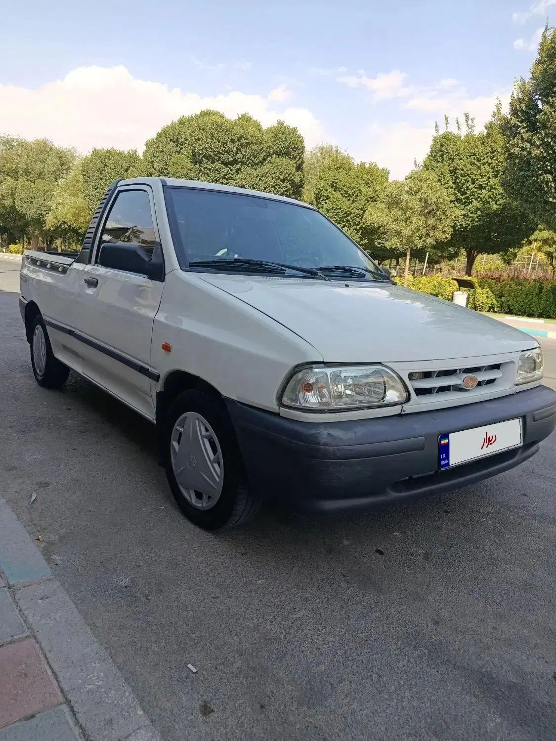 پراید 151 SE - 1395