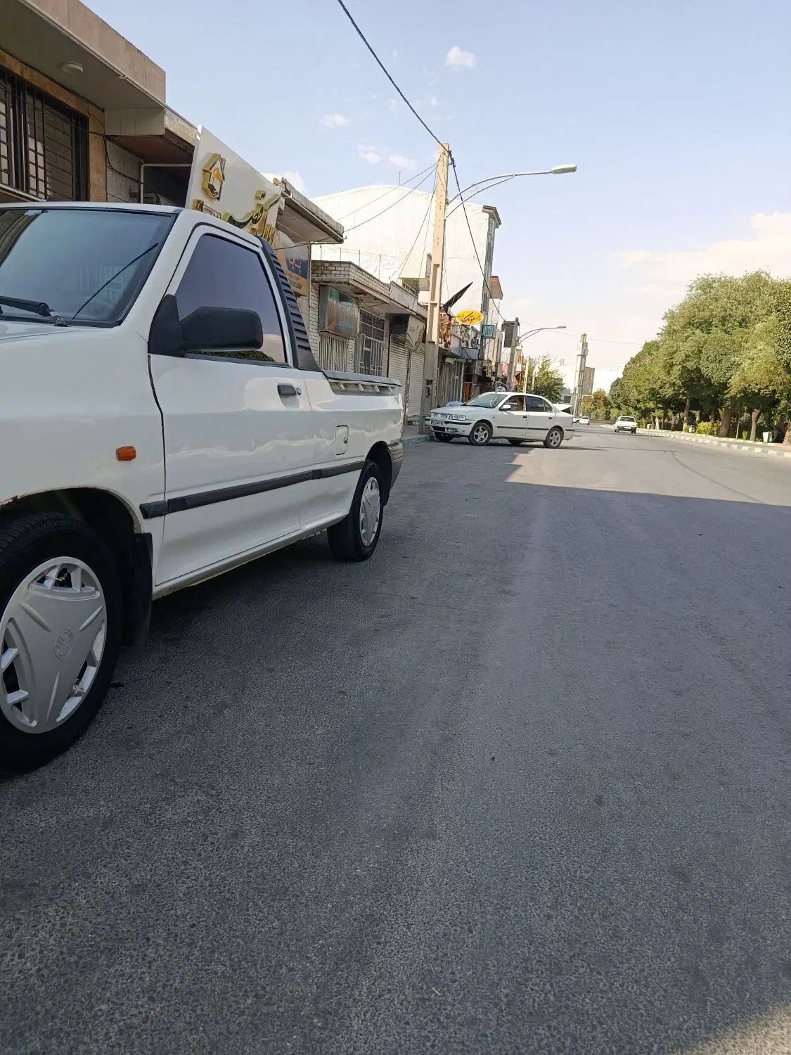 پراید 151 SE - 1395
