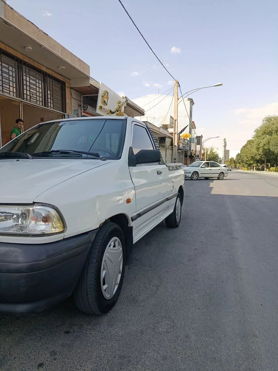 پراید 151 SE - 1395