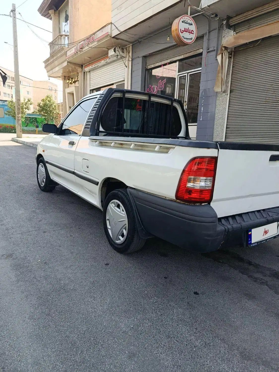 پراید 151 SE - 1395