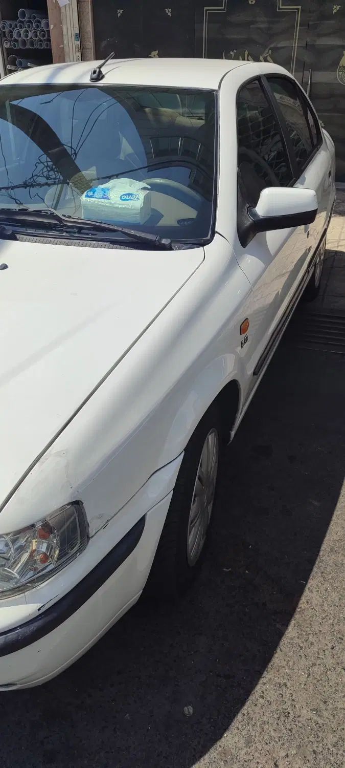 سمند LX XU7 - 1396