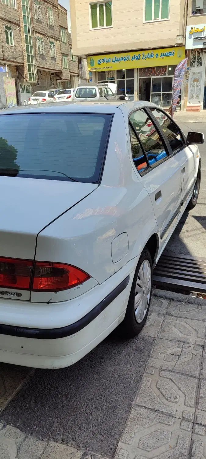 سمند LX XU7 - 1396