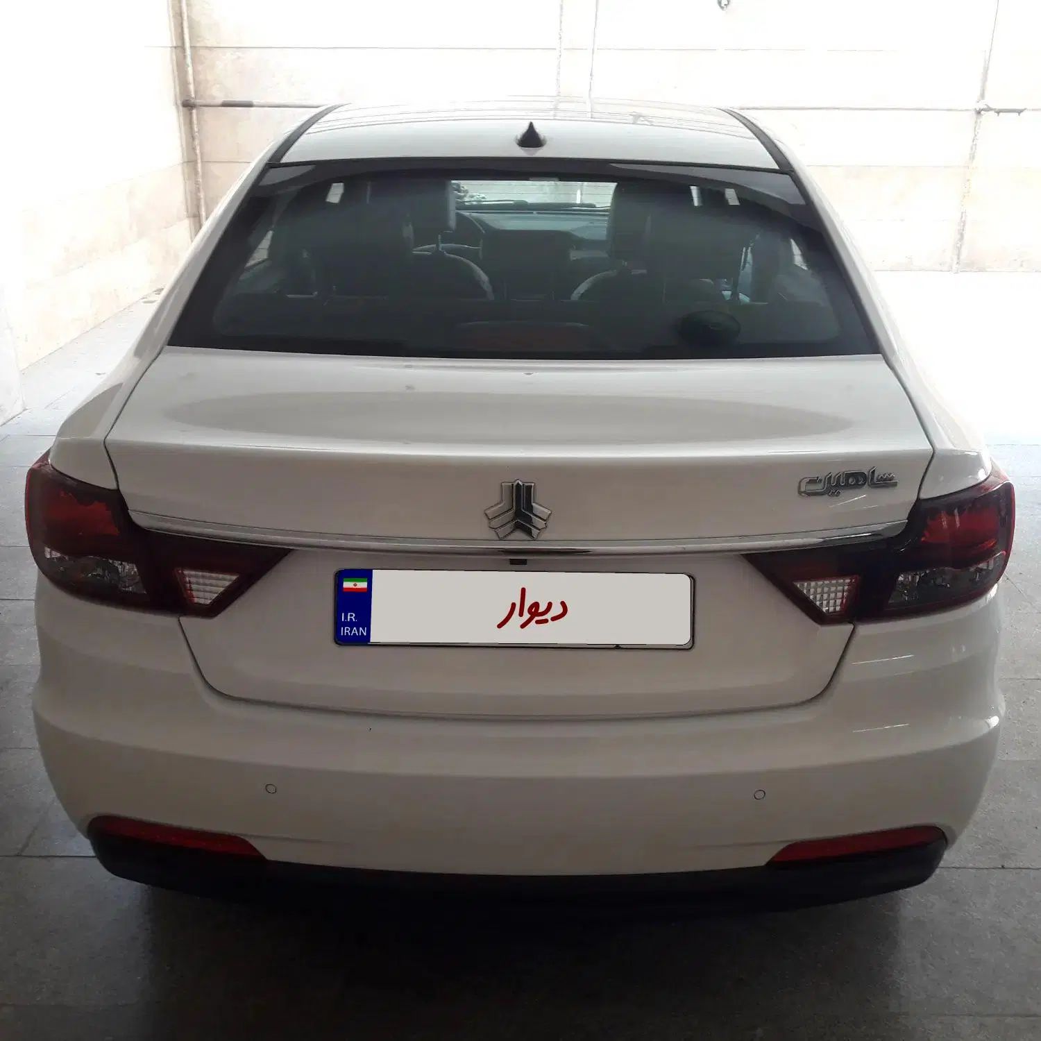شاهین G اتوماتیک CVT - 1403