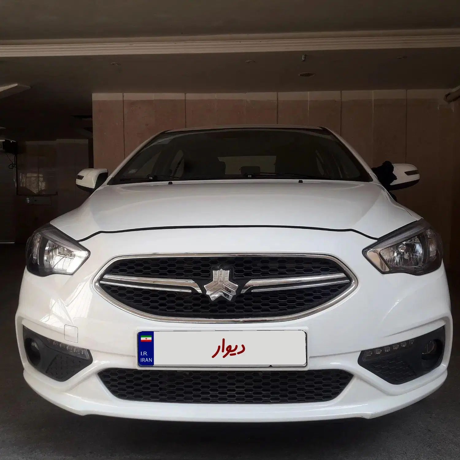 شاهین G اتوماتیک CVT - 1403