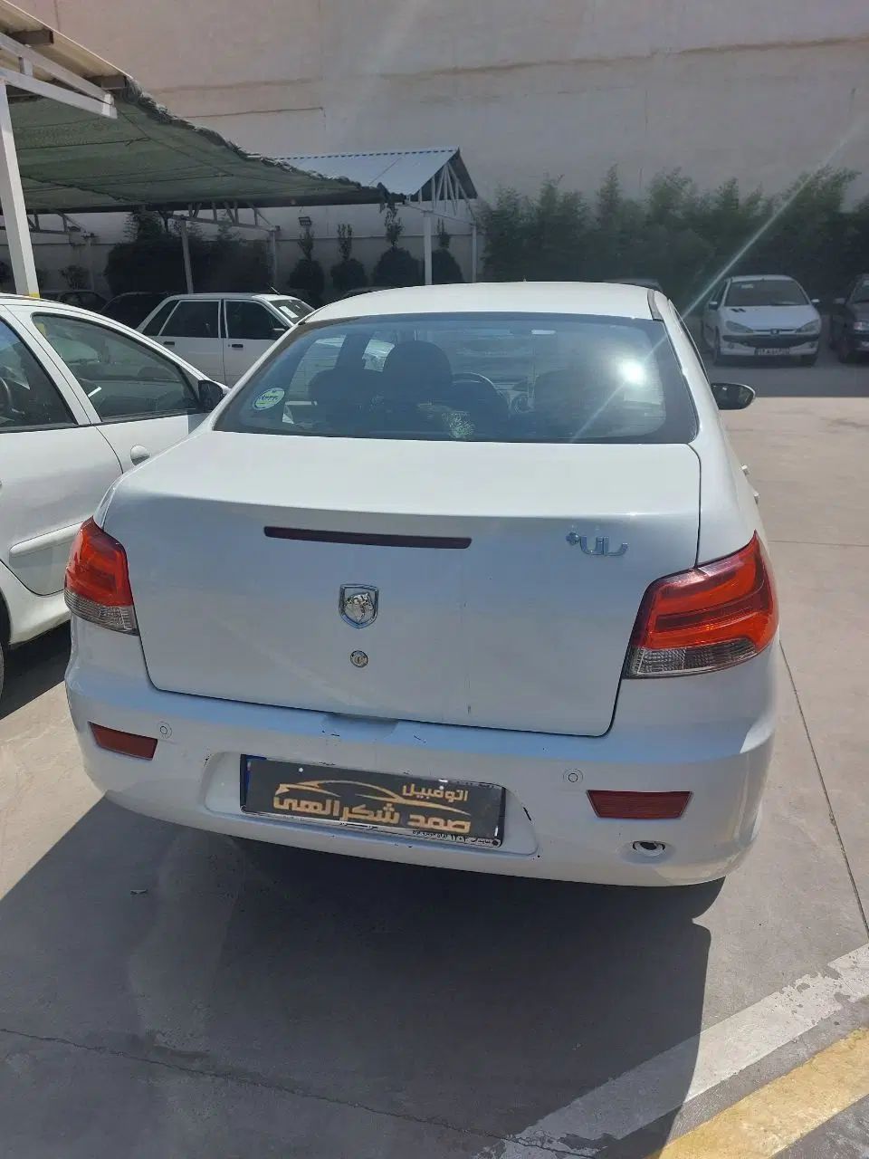 رانا پلاس سقف فلز - 1401