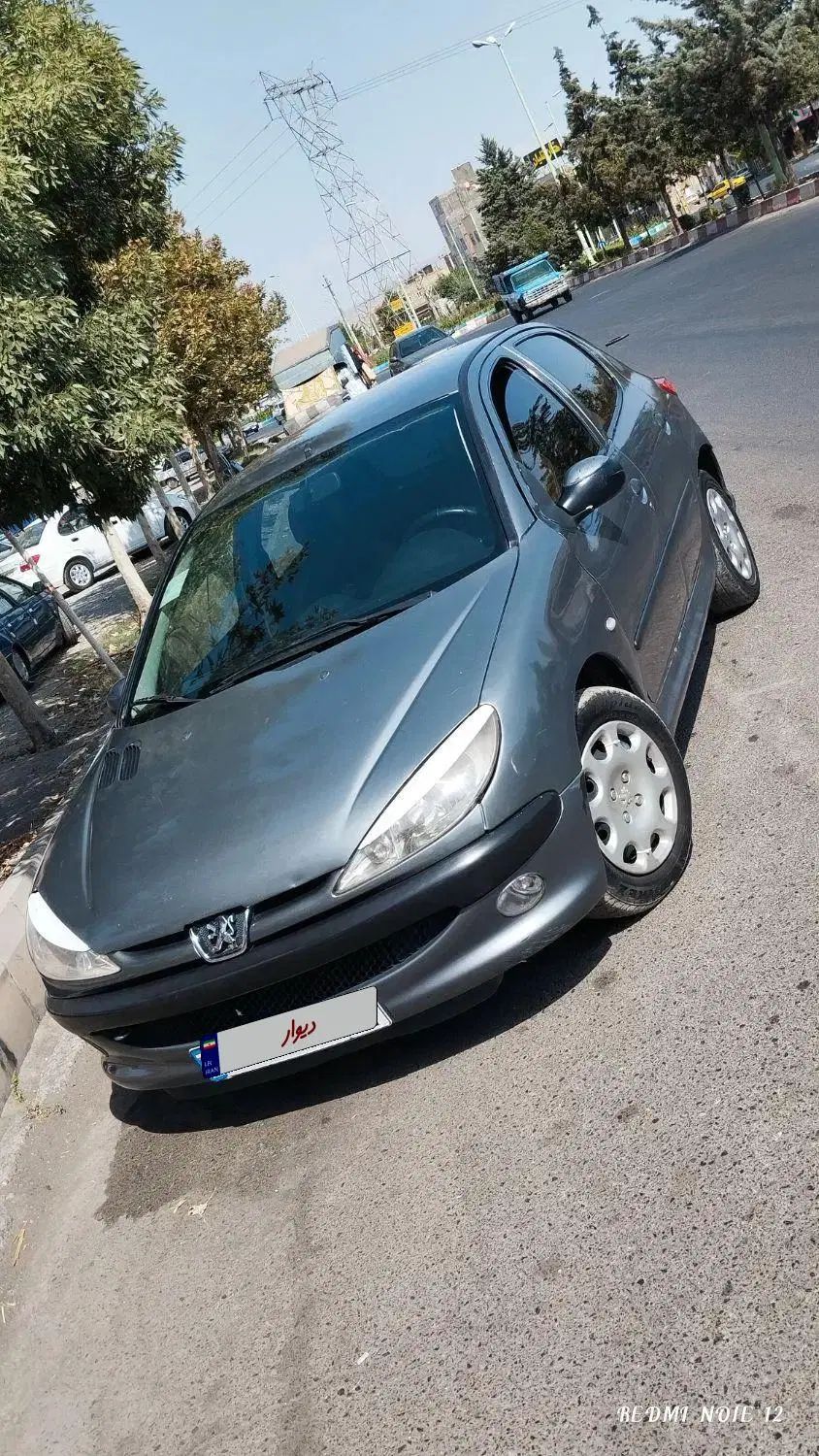 خودرو پژو، 206 آگهی ann_20056422