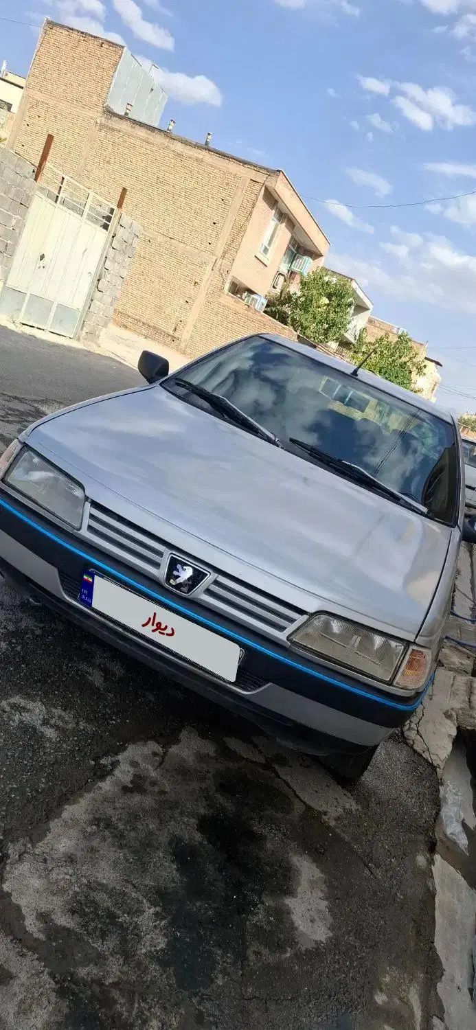 پژو 405 GLX - 1385