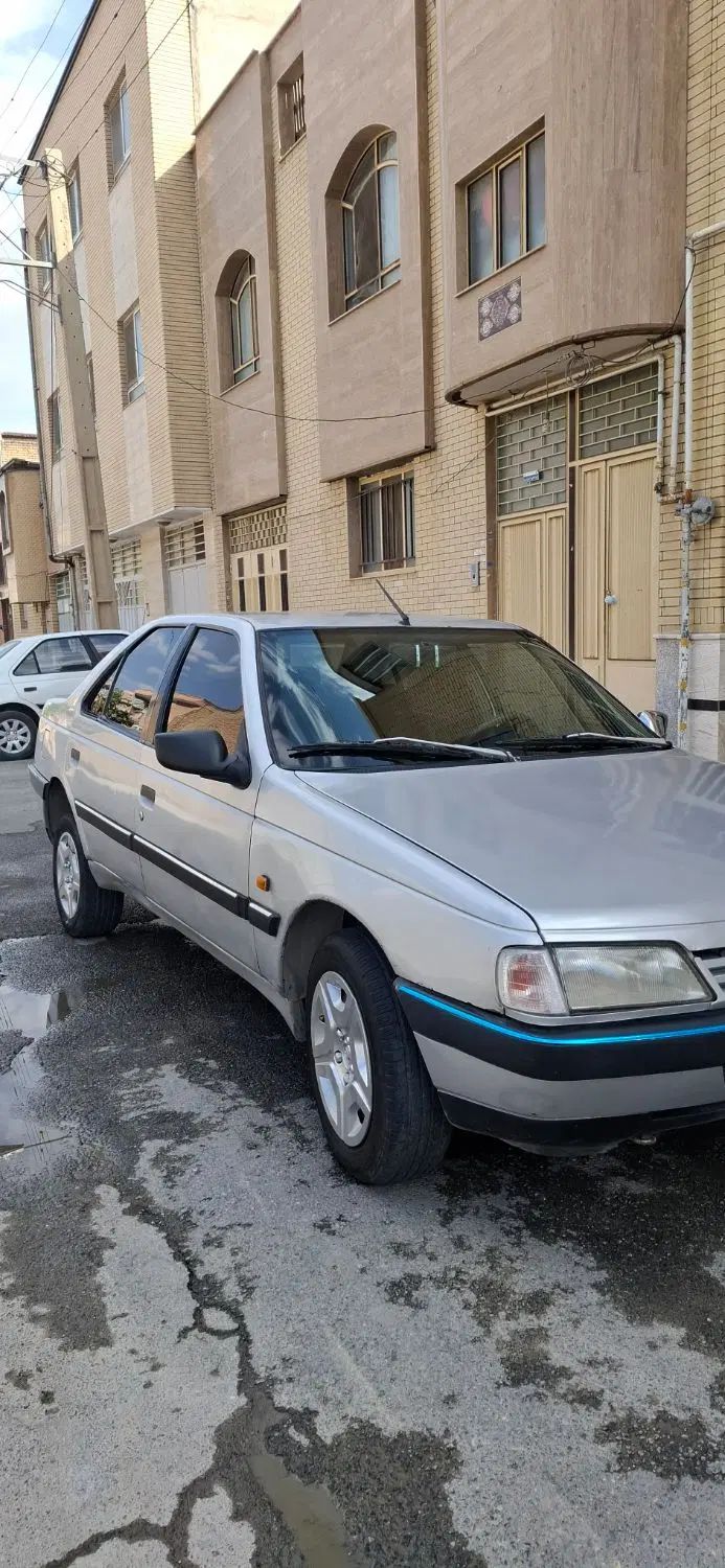 پژو 405 GLX - 1385