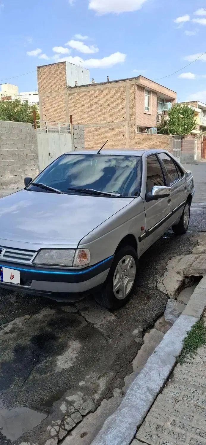 پژو 405 GLX - 1385