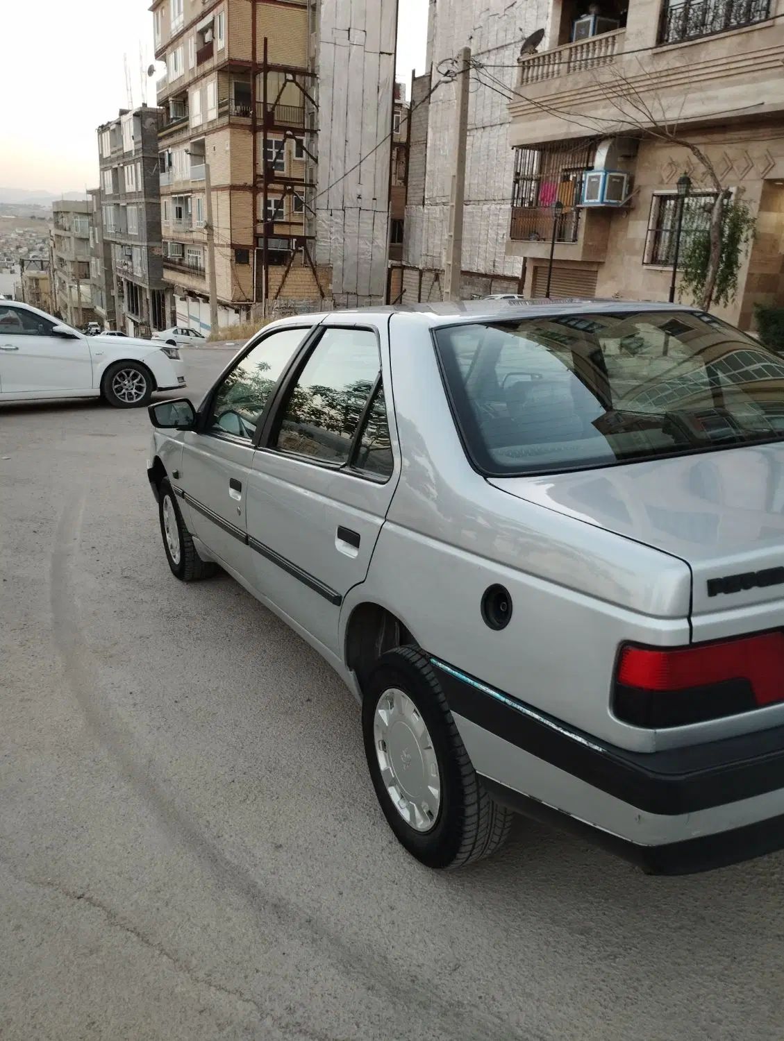 پژو 405 GLX - 1393