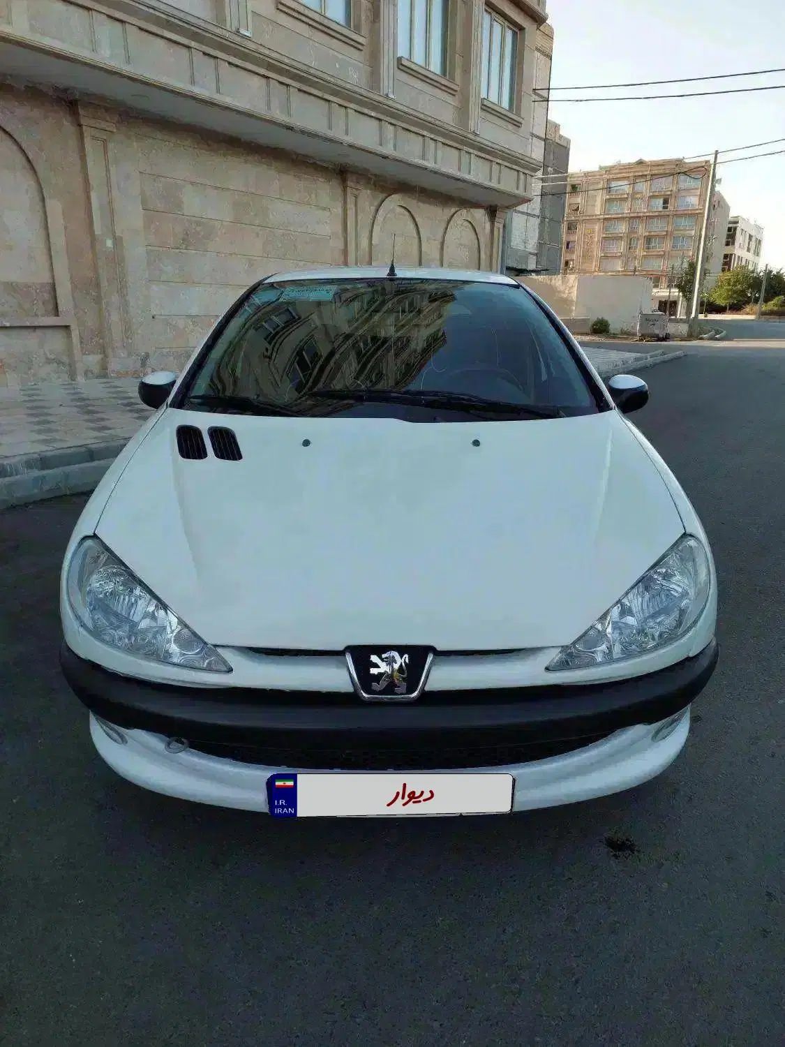 خودرو پژو، 206 آگهی ann_20056426