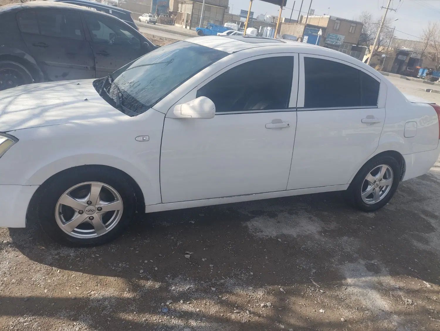 ام وی ام 530 دنده ای - 1390
