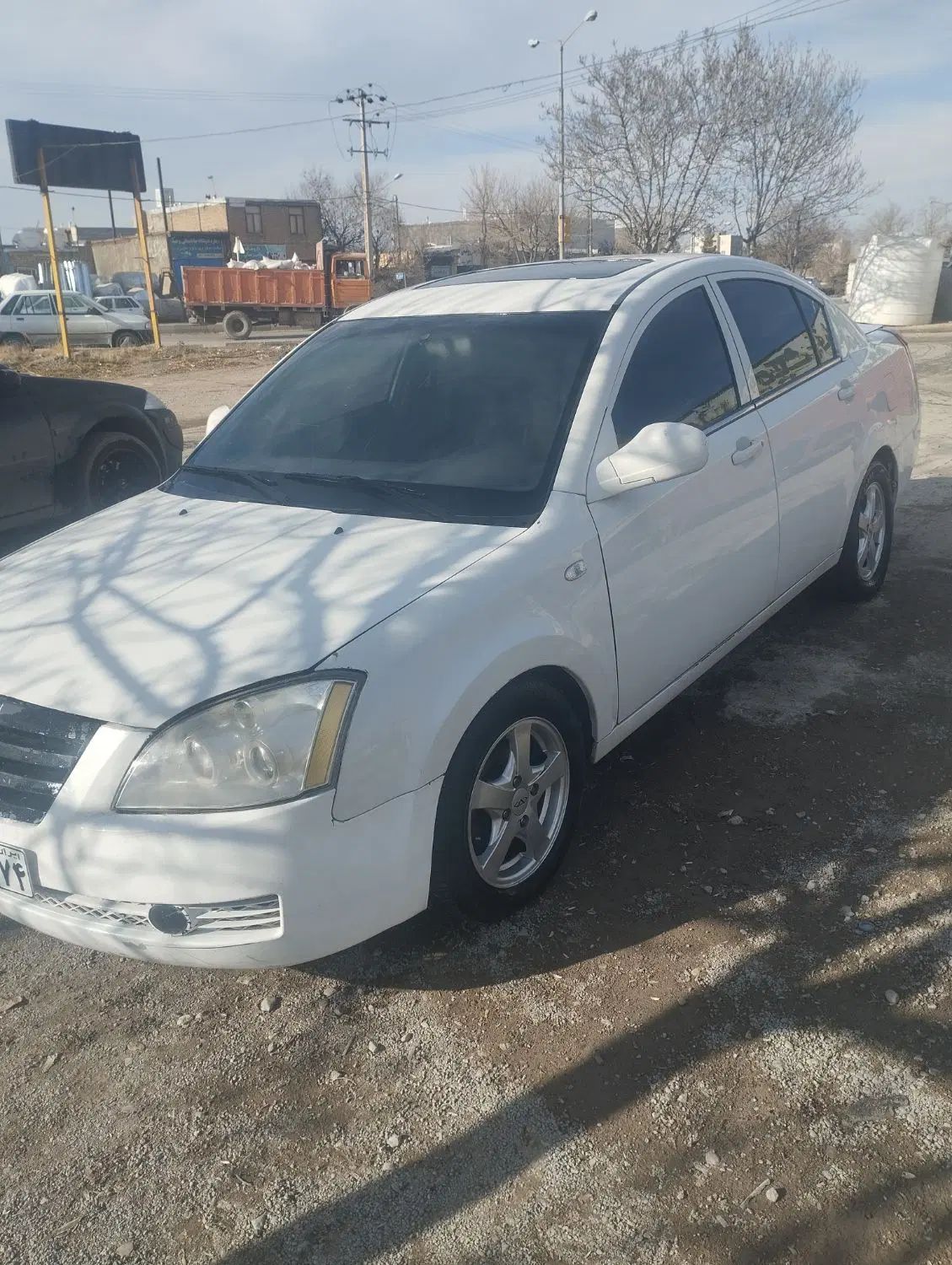 ام وی ام 530 دنده ای - 1390