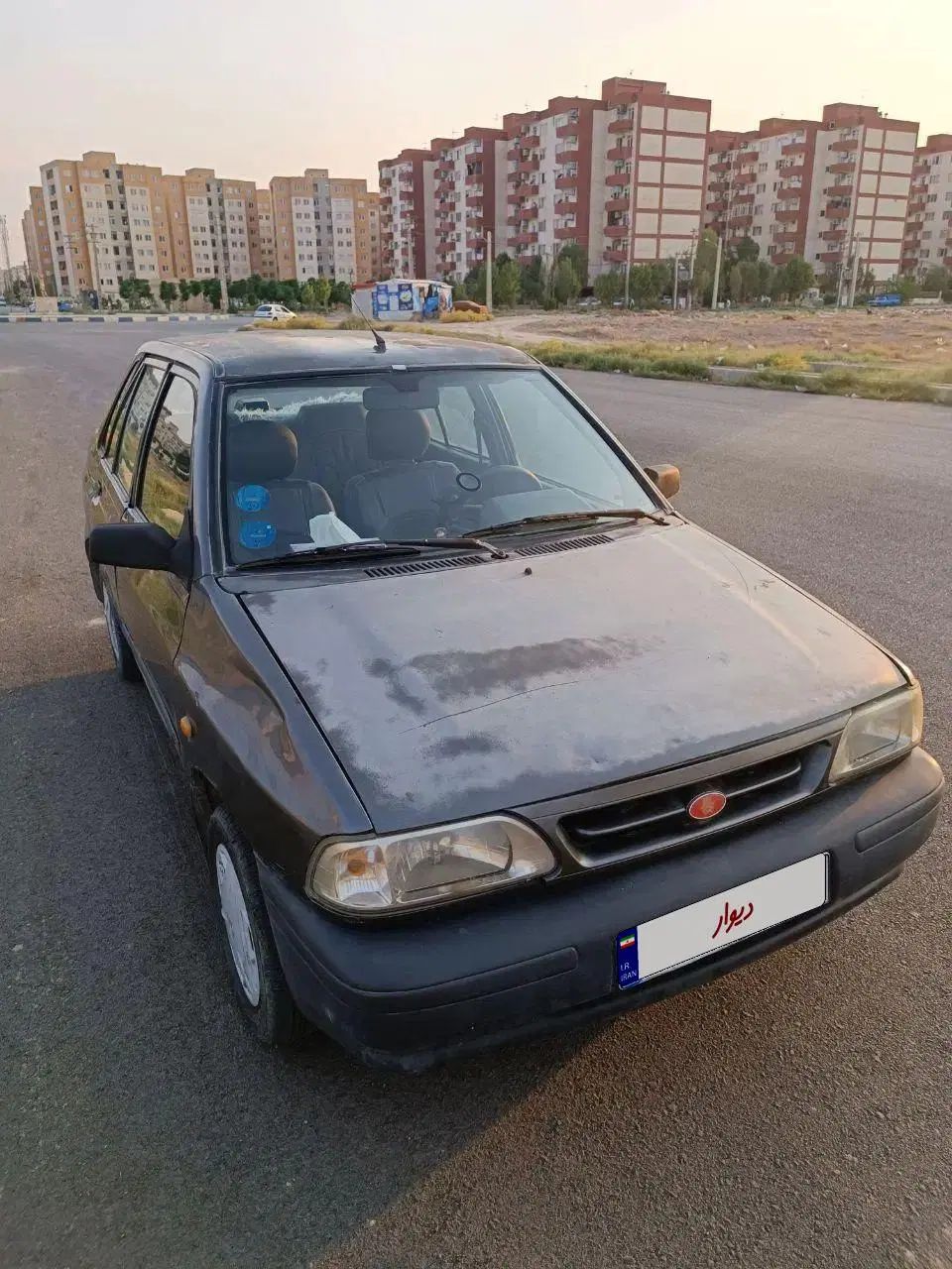 خودرو پراید، صبا آگهی ann_20056434