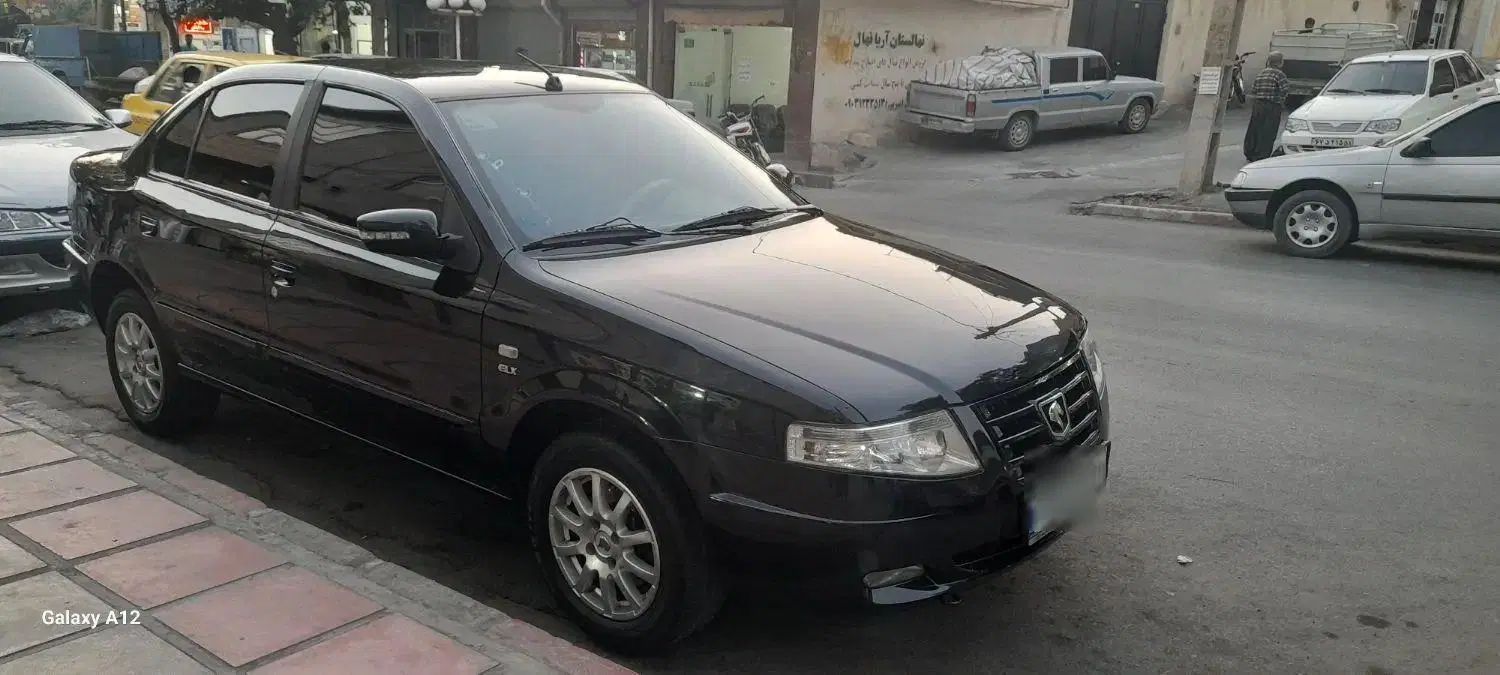 خودرو سمند، سورن آگهی ann_20056438