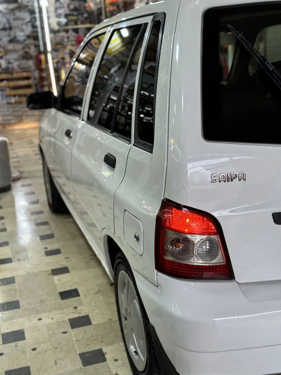 پراید 111 SE - 1397